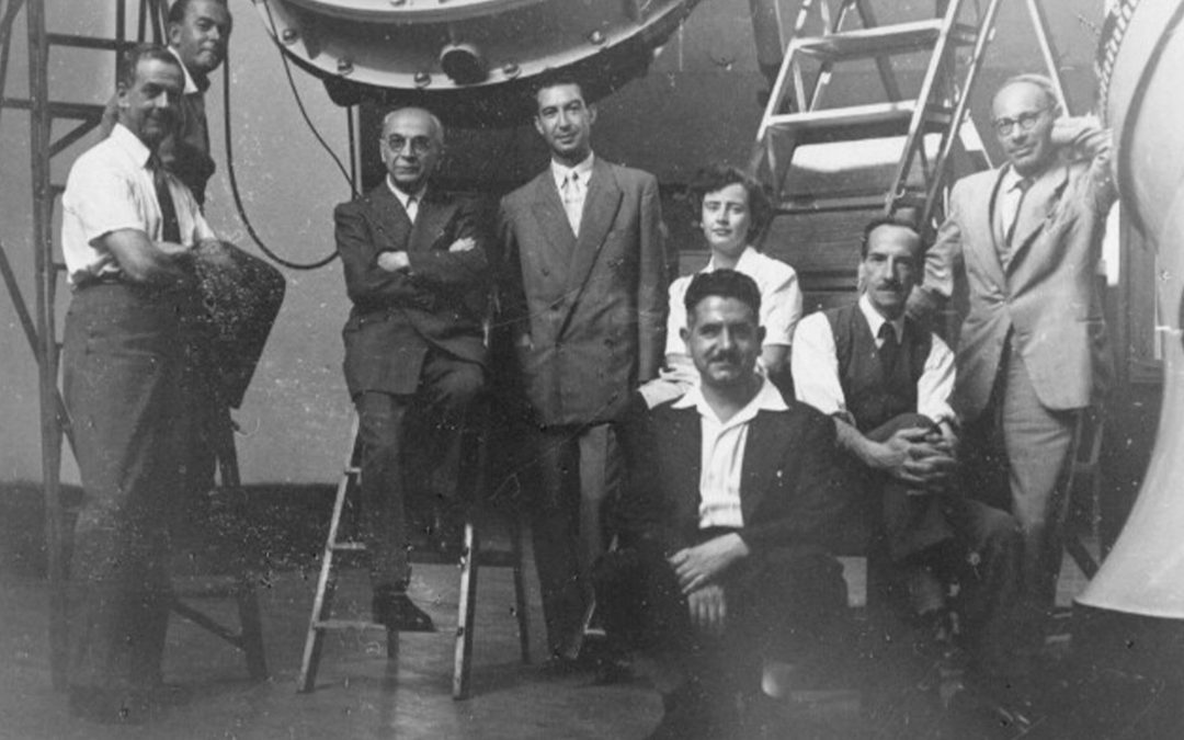 An inseparable link between history and research
